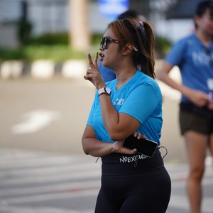 Race photo from NSRC XVII 28122025