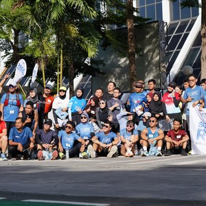 Race photo from NSRC XVII 28122025