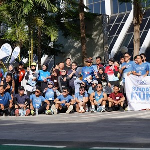 Race photo from NSRC XVII 28122025