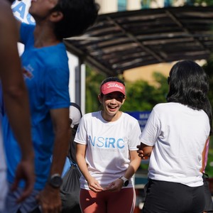 Race photo from NSRC XVII 28122025