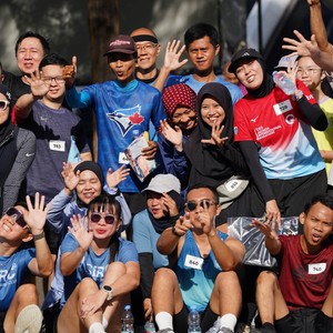 Race photo from NSRC XVII 28122025