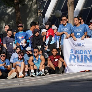 Race photo from NSRC XVII 28122025