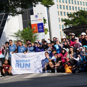 Race photo from NSRC XVII 28122025