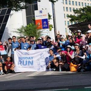 Race photo from NSRC XVII 28122025