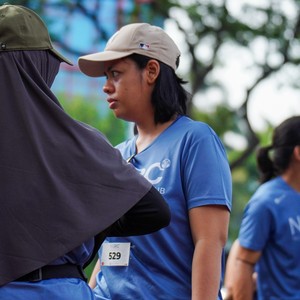 Race photo from NSRC  XIII  02112025