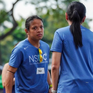 Race photo from NSRC  XIII  02112025