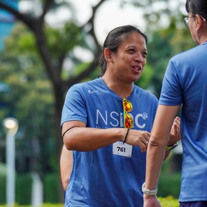 Race photo from NSRC  XIII  02112025