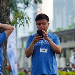 Race photo from NSRC  XIII  02112025