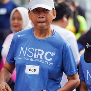 Race photo from NSRC  XIII  02112025