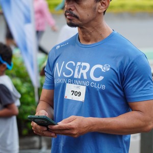 Race photo from NSRC  XIII  02112025