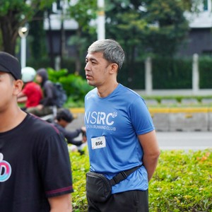 Race photo from NSRC  XIII  02112025