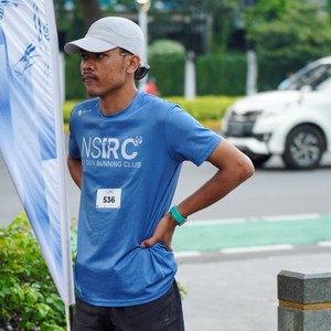 Race photo from NSRC  XIII  02112025