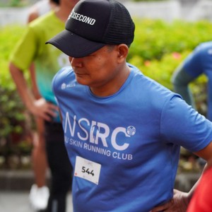 Race photo from NSRC  XIII  02112025