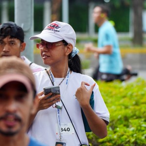 Race photo from NSRC  XIII  02112025