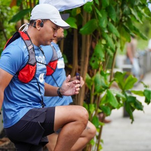 Race photo from NSRC  XIII  02112025