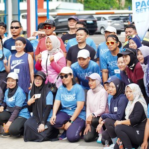 Race photo from NSRC  XIII  02112025