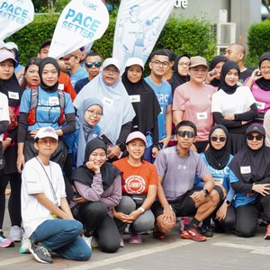 Race photo from NSRC  XIII  02112025