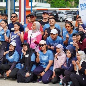 Race photo from NSRC  XIII  02112025