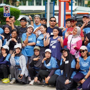 Race photo from NSRC  XIII  02112025