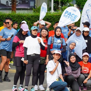 Race photo from NSRC  XIII  02112025