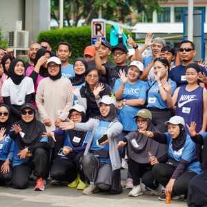 Race photo from NSRC  XIII  02112025