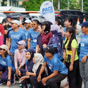 Race photo from NSRC  XIII  02112025