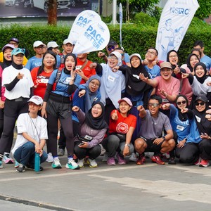 Race photo from NSRC  XIII  02112025