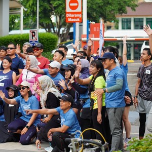 Race photo from NSRC  XIII  02112025