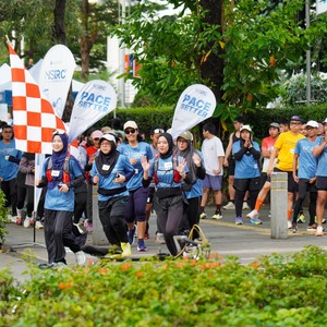 Race photo from NSRC  XIII  02112025