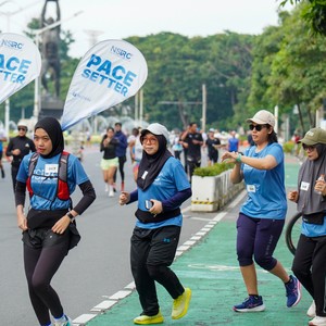 Race photo from NSRC  XIII  02112025