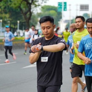 Race photo from NSRC  XIII  02112025