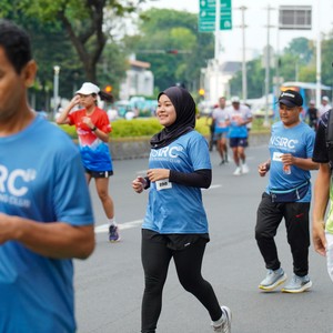 Race photo from NSRC  XIII  02112025