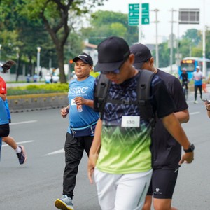 Race photo from NSRC  XIII  02112025