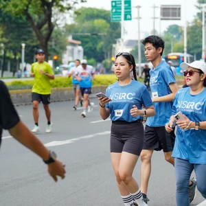 Race photo from NSRC  XIII  02112025