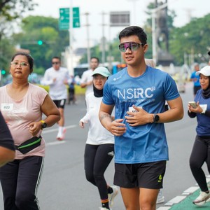 Race photo from NSRC  XIII  02112025