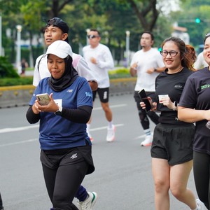Race photo from NSRC  XIII  02112025