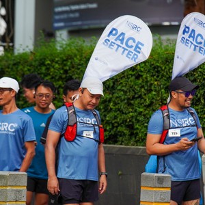Race photo from NSRC  XIII  02112025