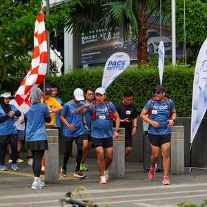 Race photo from NSRC  XIII  02112025