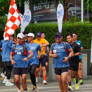 Race photo from NSRC  XIII  02112025