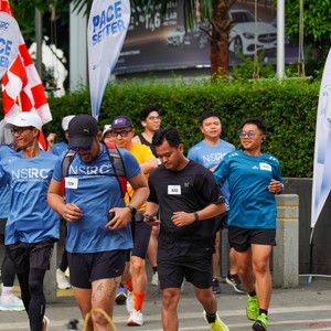 Race photo from NSRC  XIII  02112025