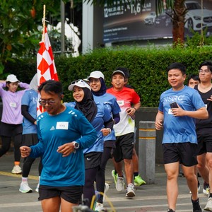 Race photo from NSRC  XIII  02112025
