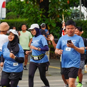 Race photo from NSRC  XIII  02112025