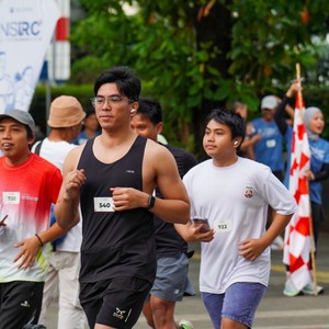 Race photo from NSRC  XIII  02112025