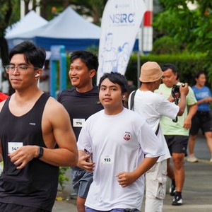 Race photo from NSRC  XIII  02112025