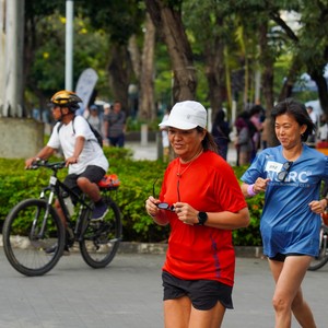 Race photo from NSRC  XIII  02112025