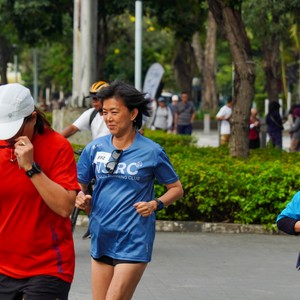Race photo from NSRC  XIII  02112025