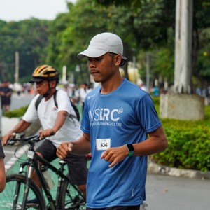 Race photo from NSRC  XIII  02112025