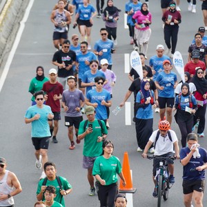 Race photo from NSRC  XIII  02112025