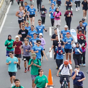 Race photo from NSRC  XIII  02112025