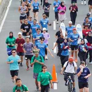 Race photo from NSRC  XIII  02112025